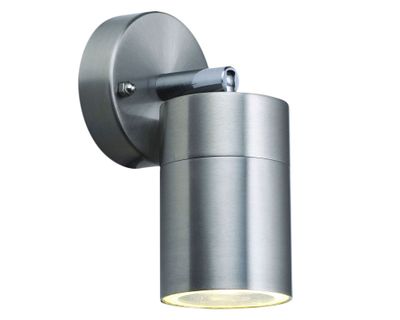 Aplique móvil 1L GU10 Cil ByP