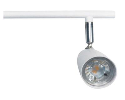 Imagen 2 del producto Foco sobrepuesto 3L LED Drop blanco mate ByP