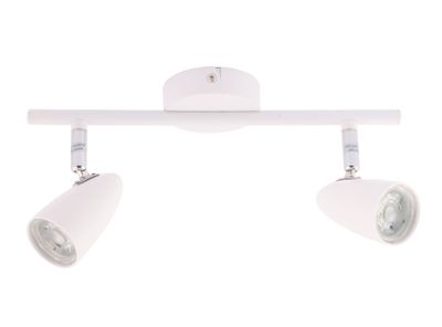 Foco sobrepuesto 350 lúmenes luz cálida Drop Westinghouse