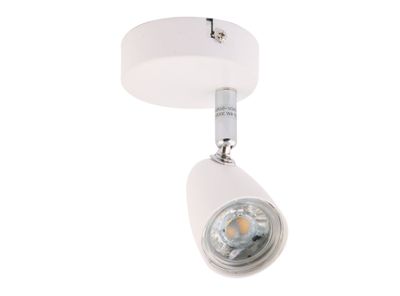 Foco sobrepuesto 1L luz cálida Drop Westinghouse