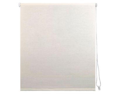 Cortina roller daylight 120x250 cm DIY blanco Cotidiana