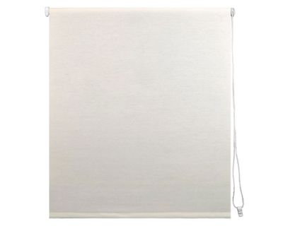 Cortina roller daylight 100x250 cm DIY blanco Cotidiana