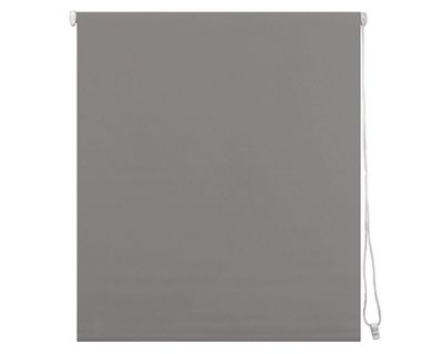 Imagen 1 del producto Cortina roller 200x250 cm Sunscreen gris Cotidiana