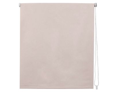 Imagen 1 del producto Cortina roller blackout 200x250 cm beige Cotidiana
