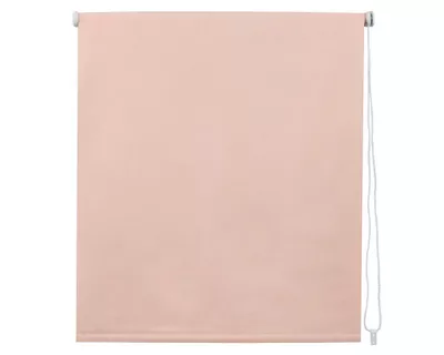 Imagen 1 del producto Cortina roller blackout 200x165 cm beige Cotidiana.