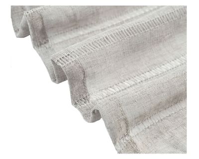 Imagen 2 del producto Cortina velo 140x230 cm deshilado Cotidiana