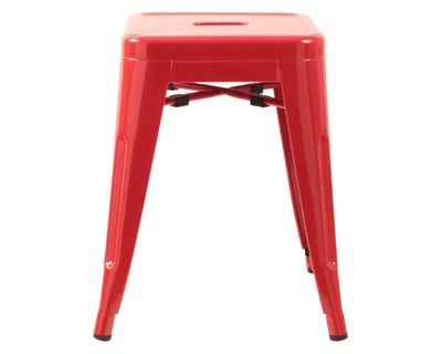 Piso/banquito Spot rojo