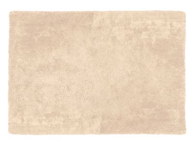 Alfombra shaggy 160x220 cm Siesta beige Cotidiana