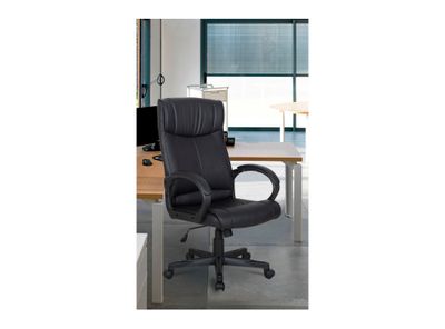 Imagen 2 del producto Silla de escritorio ejecutiva Michigan negro M+Design