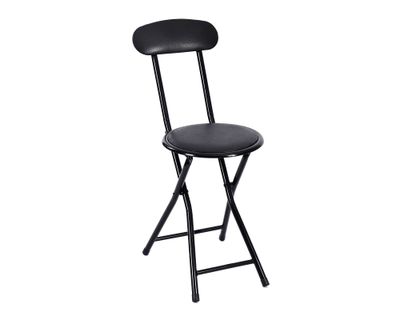 Silla plegable 20005 negro M+Design