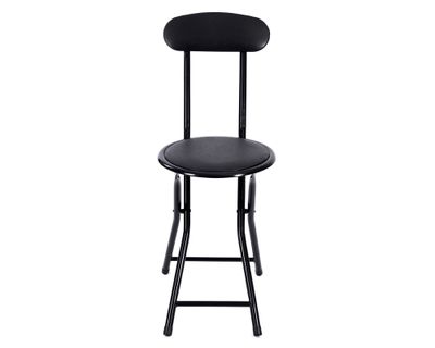 Imagen 2 del producto Silla plegable 20005 negro M+Design