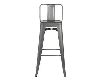 Imagen 2 del producto Silla bar Spot cooper gris M+Design