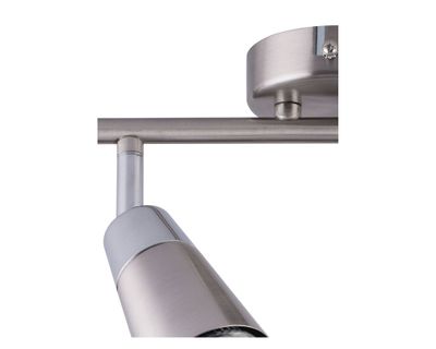 Imagen 2 del producto Spot 2L GU10 Adrienne satín Abitare