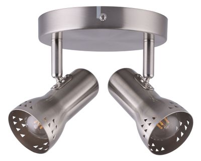 Spot 2L E14 Mustanen Abitare