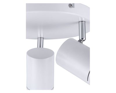 Imagen 2 del producto Spot 3L GU10 Alida blanco Abitare