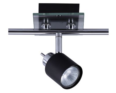 Imagen 2 del producto Spot 3L GU10 Altaír negro Abitare