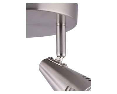 Imagen 2 del producto Spot 2L GU10 línea satín Abitare