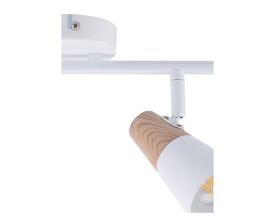 Imagen 2 del producto Spot 2L E14 Bronte blanco Abitare