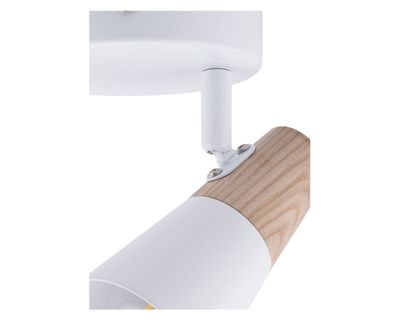 Imagen 2 del producto Spot 1L E14 Bronte blanco Abitare