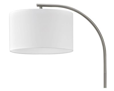 Imagen 2 del producto Lámpara pie 1L E27 Phoenix blanco Abitare