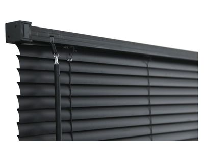 Imagen 2 del producto Persiana 100x165 cm negro Cotidiana