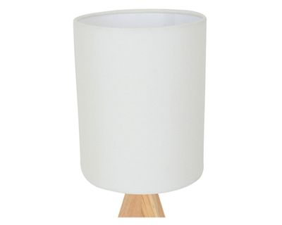 Imagen 2 del producto Lámpara sobremesa 1L E27 Biham lisa Abitare