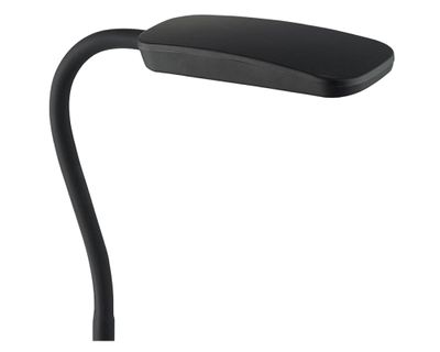 Imagen 2 del producto Lámpara escritorio LED 280 lúmenes Kozma touch negro Abitare