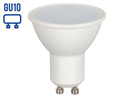 Ampolleta LED 5W GU10 luz fría Nex