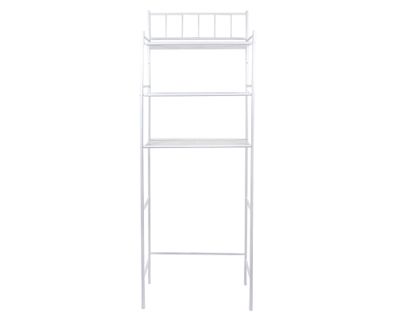 Repisa baño 3 niveles blanco Cotidiana