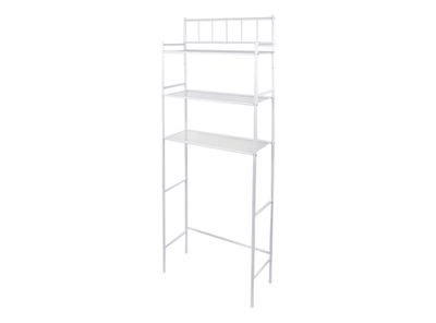 Imagen 2 del producto Repisa baño 3 niveles blanco Cotidiana