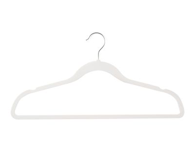 Imagen 2 del producto Colgador engomado blanco 3 unidades