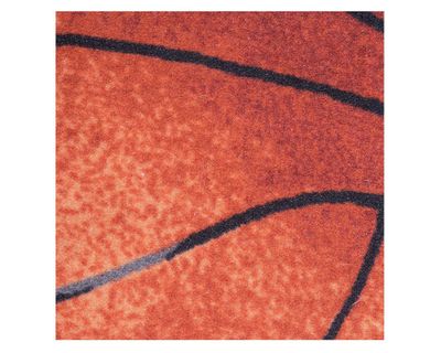 Imagen 2 del producto Alfombra infantil 57x57 cm básquetbol Dib