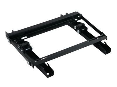 Imagen 2 del producto Soporte TV 23-42'' negro Brasforma