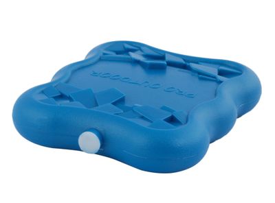 Imagen 2 del producto Ice pack 1000 gr Pro outdoor azul