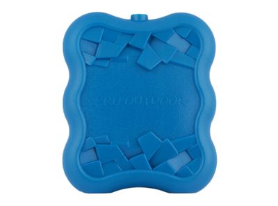 Ice pack 1000 gr Pro outdoor azul