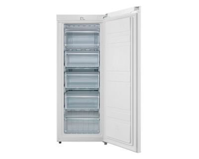 Imagen 2 del producto Freezer vertical 160 litros MFV-1600B blanco Midea