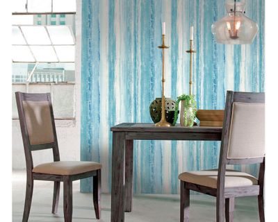 Imagen 1 del producto Autoadhesivo 52,1 cm 5,03 m acuarela azul RoomMates