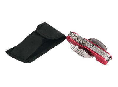 Imagen 2 del producto Herramienta 11 funciones Nogal Doite