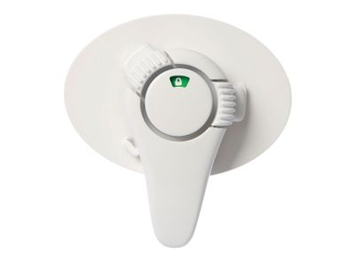 Imagen 2 del producto Seguro giratorio L803 blanco Dreambaby