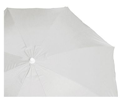 Imagen 2 del producto Quitasol 1,8 m UV+50 blanco Outzen