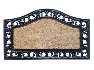 Limpiapiés coco 45x75 cm 3 Cotidiana