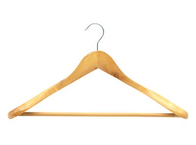 Imagen 1 del producto Colgador madera natural Cotidiana