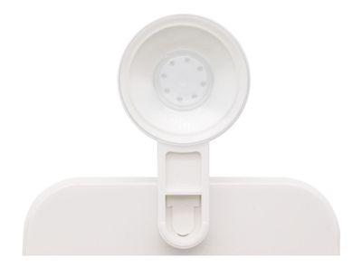 Imagen 2 del producto Espejo con succión blanco 13.5 cm