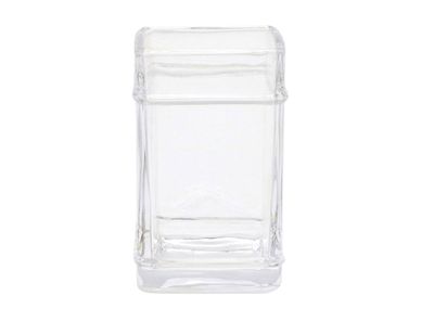 Portacepillo cuadrado Cotidiana