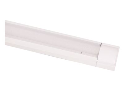 Imagen 2 del producto Equipo canoa LED extra plano Abitare