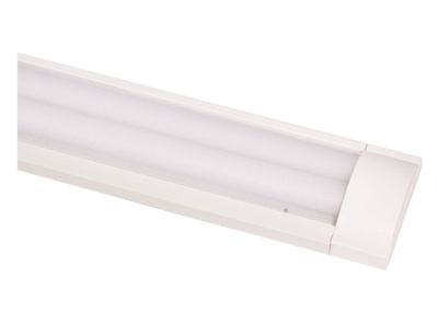 Imagen 2 del producto Equipo canoa LED extra plano Abitare