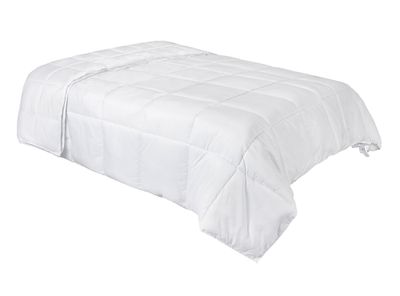 Imagen 2 del producto Plumón doble 2 plazas blanco Cotidiana