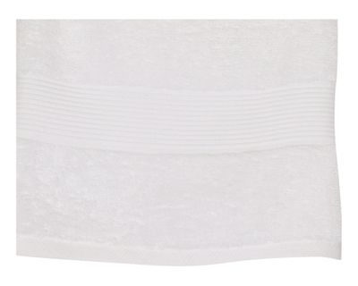 Imagen 2 del producto Toalla mano 50x70 cm blanco Cotidiana