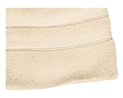 Imagen 2 del producto Toalla mano 50x70 cm ecru Cotidiana