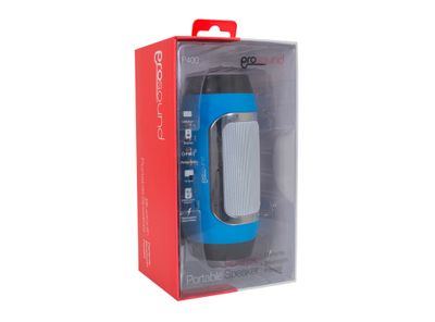 Imagen 2 del producto Parlante BT 450A azul Prosound